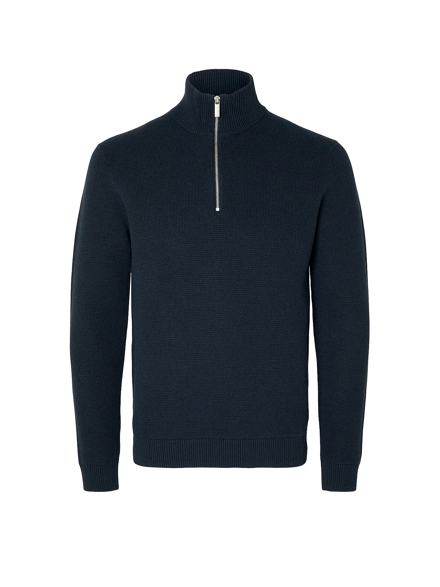 SELECTED | Troyer Pullover SLHDANE | blau